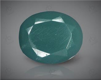 Natural Chalcedony (Onyx) Certified 6.29 CTS ( 6150 )